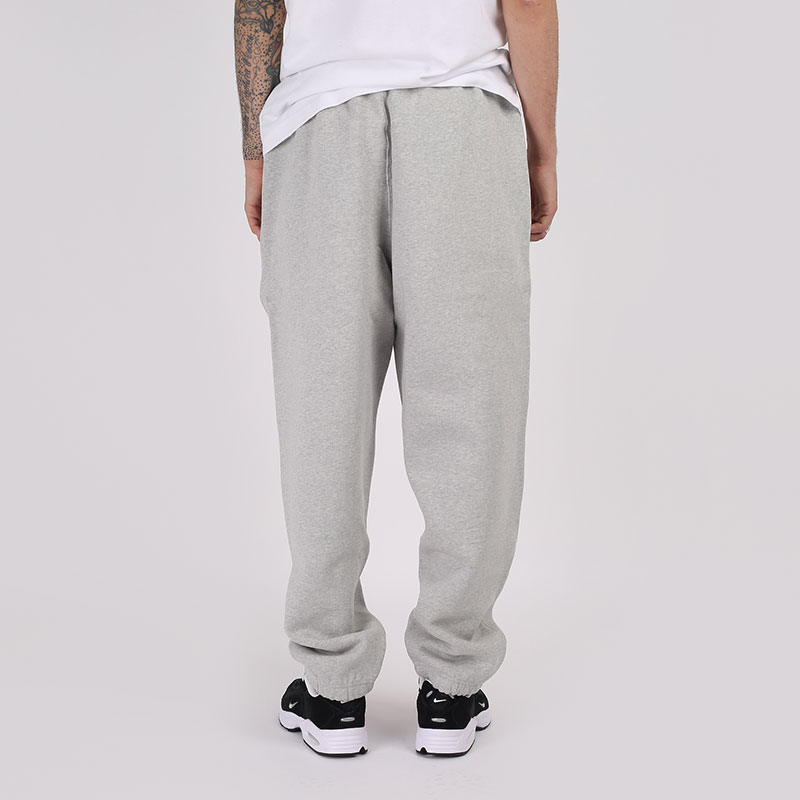 Мужские брюки Nike NikeLab Fleece Pants (CW5460-050)  - цена, описание, фото 3